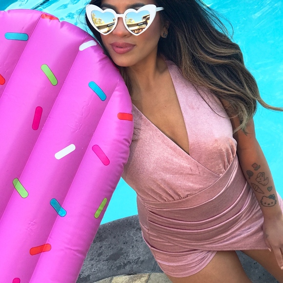 Skort Romper - Picture 2 of 6